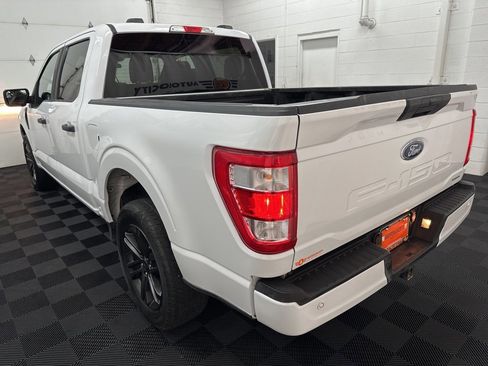 Used 2023 Ford F150 XL w/ STX Appearance Package image 7