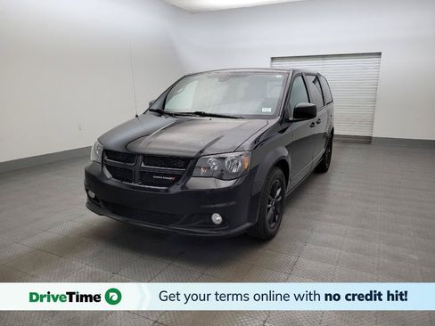 Used 2020 Dodge Grand Caravan SXT w/ Driver Convenience Group FWD image 1