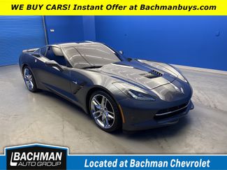 Used 2014 Chevrolet Corvette Stingray Coupe w/ 3LT Preferred Equipment Group RWD video 1