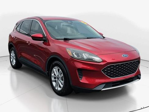 Certified 2020 Ford Escape SE FWD image 1