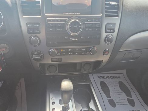 Used 2015 Nissan Armada SV AWD/4WD image 18