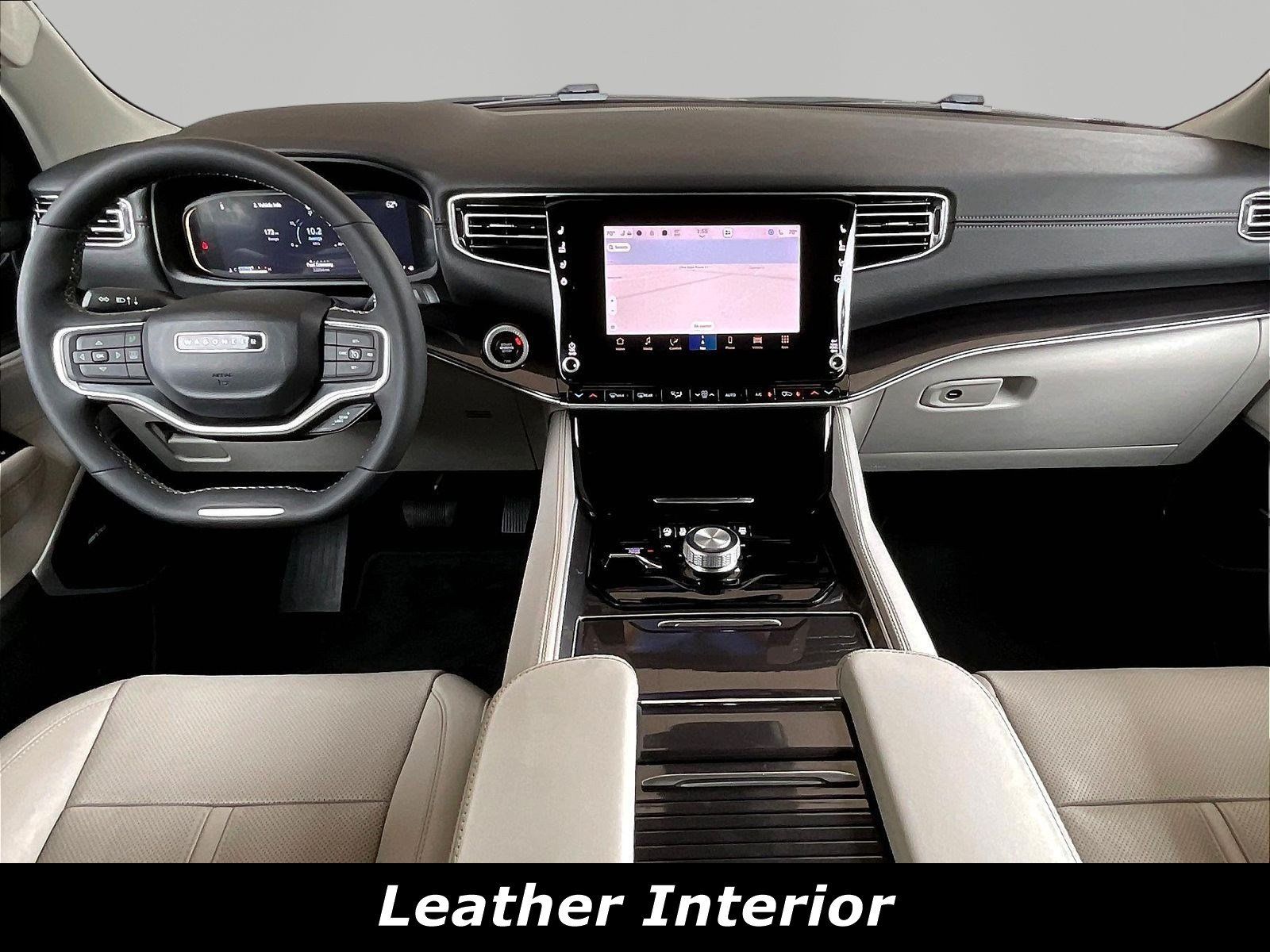 Used 2024 Jeep Wagoneer 4WD w/ Premium Group I image 7