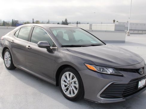 Certified 2023 Toyota Camry LE image 2