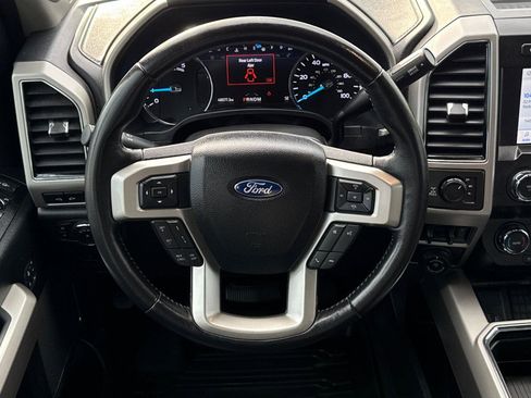 Used 2021 Ford F350 Lariat w/ Lariat Ultimate Package image 16