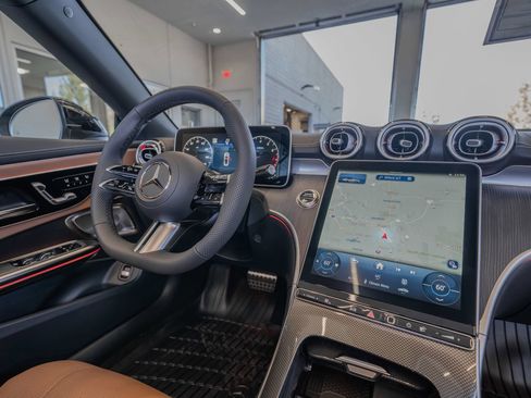 Used 2026 Mercedes-Benz CLE 300 4MATIC Cabriolet image 20