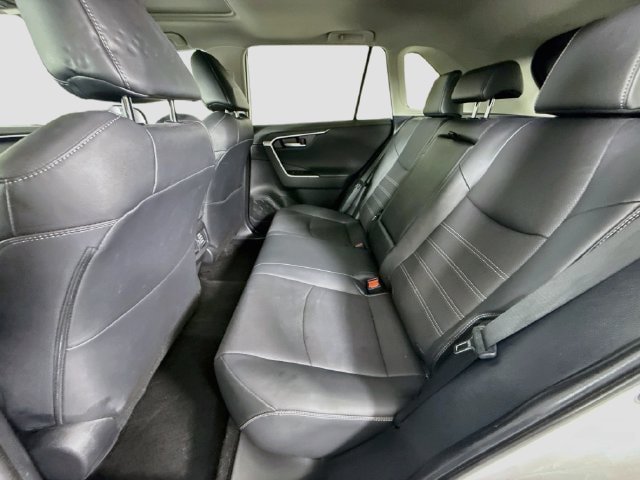 Certified 2025 Toyota RAV4 Limited w/ Advanced Technology Package FWD image 26