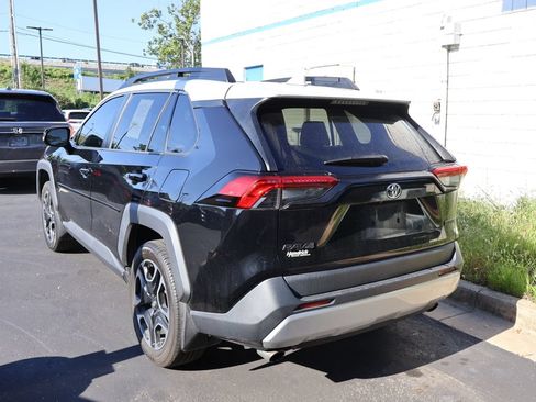 Used 2019 Toyota RAV4 Adventure w/ Cold Weather Package AWD/4WD image 5