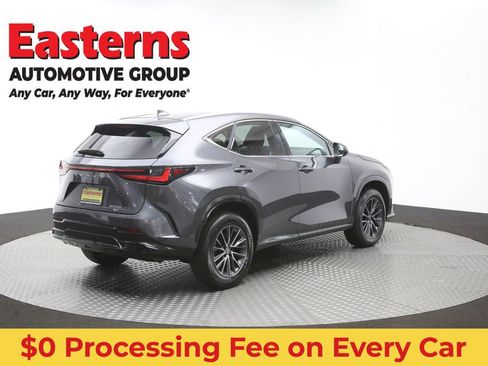Used 2022 Lexus NX 350 AWD w/ Cold Area Package image 38