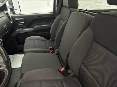 Used 2015 Chevrolet Silverado 2500 LT w/ LT Convenience Package AWD/4WD image 22