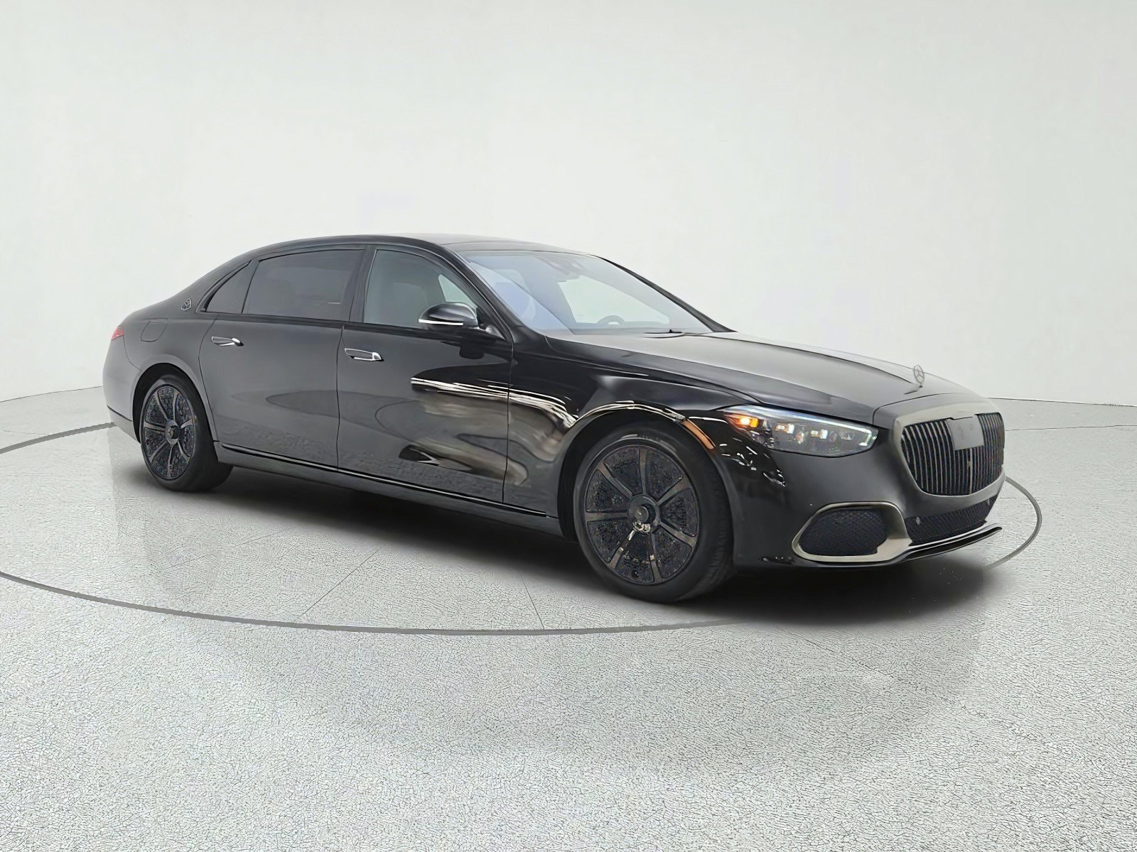 Certified 2025 Mercedes-Benz Maybach S 580 4MATIC image 3