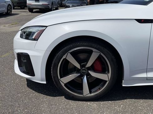 Used 2023 Audi A5 2.0T Premium Plus w/ Premium Plus AWD/4WD image 6