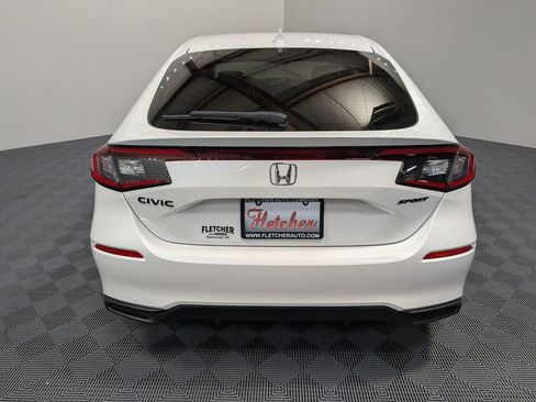 New 2026 Honda Civic Sport image 5