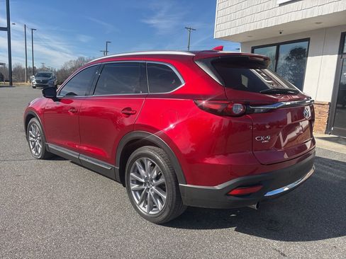 Used 2023 MAZDA CX-9 Grand Touring image 6