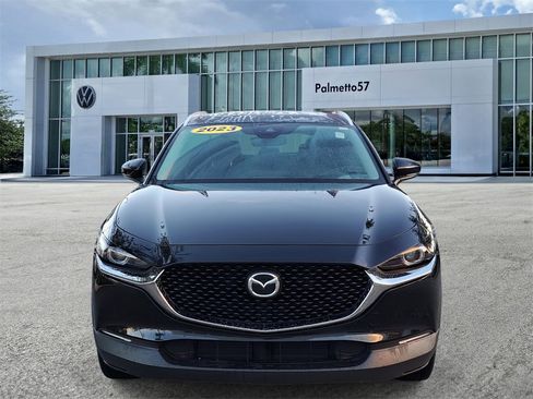 Used 2023 MAZDA CX-30 2.5 Turbo w/ Premium Package image 2