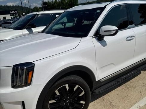 Used 2024 Kia Telluride SX Prestige AWD/4WD image 17
