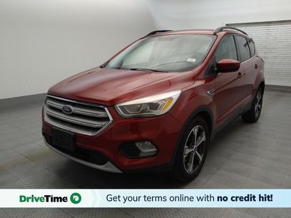 Used 2018 Ford Escape SEL