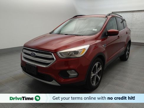 Used 2018 Ford Escape SEL FWD image 1