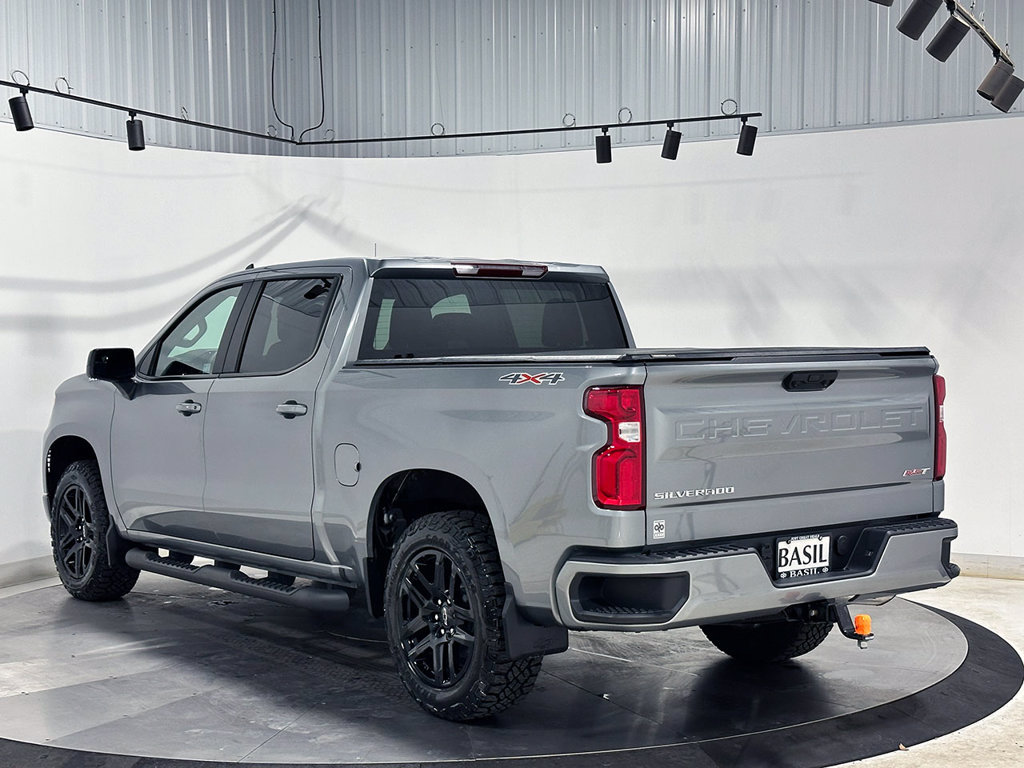 Used 2026 Chevrolet Silverado 1500 RST w/ RST Select Package AWD/4WD image 13