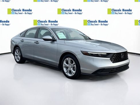 Certified 2024 Honda Accord LX image 1