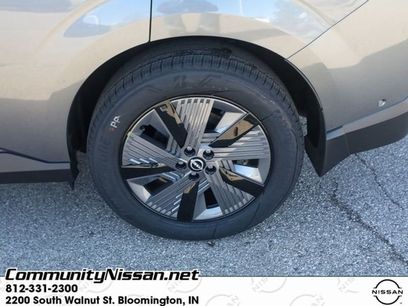 New 2025 Nissan Murano SL