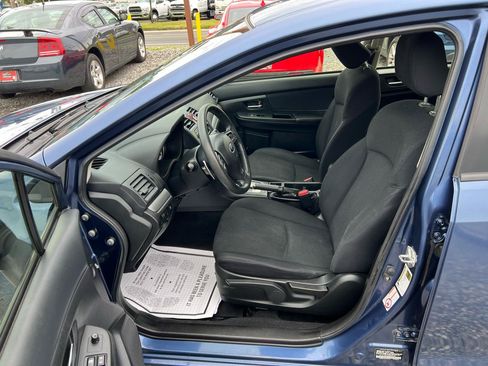 Used 2013 Subaru Impreza 2.0i Premium w/ All-Weather Pkg AWD/4WD image 14