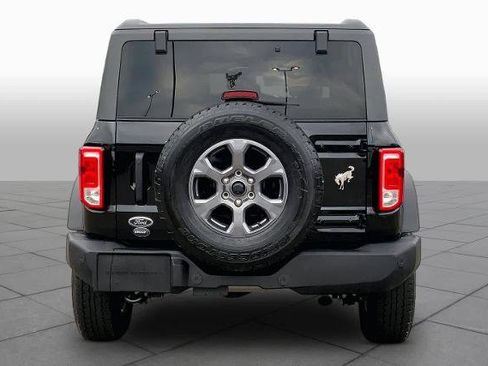 Certified 2025 Ford Bronco Big Bend AWD/4WD image 5