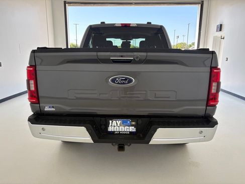 Used 2021 Ford F150 XLT w/ Equipment Group 302A High AWD/4WD image 24