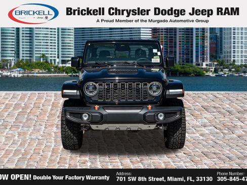 New 2026 Jeep Gladiator Sport AWD/4WD image 2