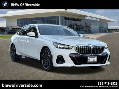 Certified 2024 BMW 530i w/ M Sport Package