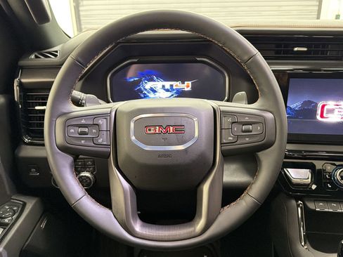 Used 2026 GMC Sierra 1500 AT4 w/ AT4 Premium Package AWD/4WD image 14
