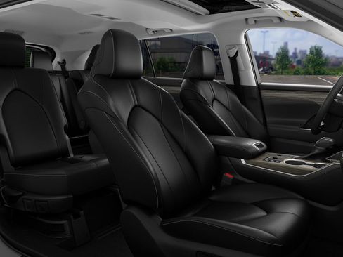 New 2026 Toyota Highlander Limited image 57