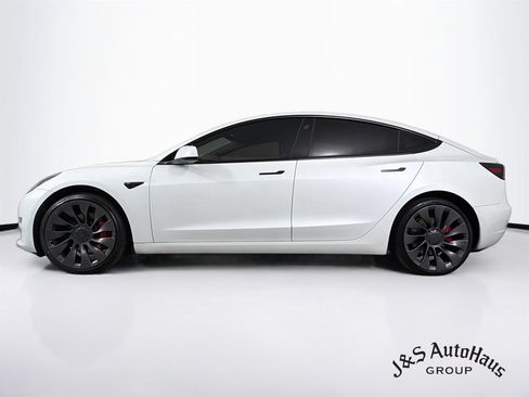 Used 2023 Tesla Model 3 Performance AWD/4WD image 4