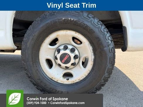 Used 2018 GMC Savana 2500 w/ Driver Convenience Package RWD image 9