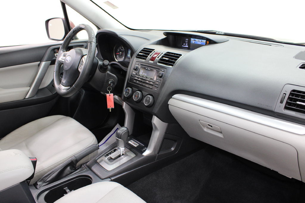 Used 2014 Subaru Forester 2.5i Limited w/ Popular Package #1 AWD/4WD image 24