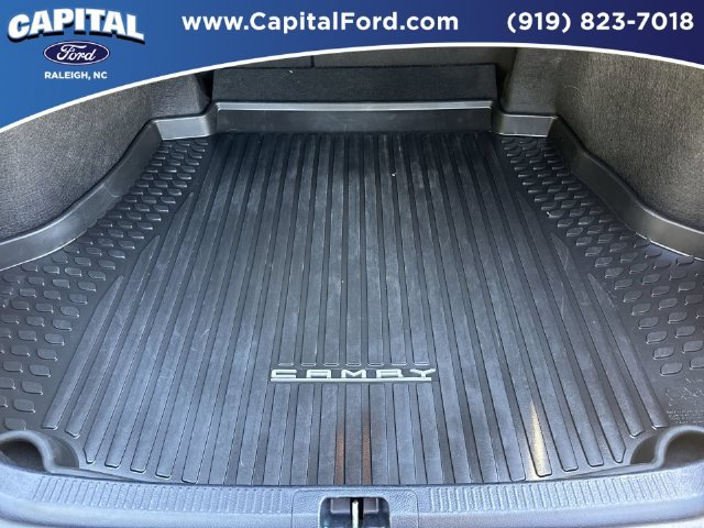 Used 2025 Toyota Camry LE FWD image 16