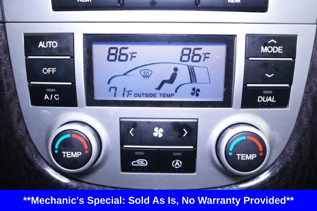 Used 2007 Hyundai Santa Fe Limited AWD/4WD image 29