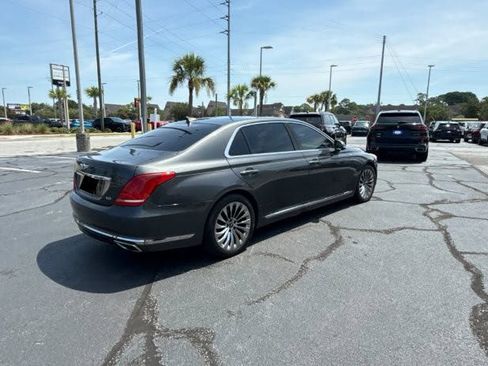 Used 2019 Genesis G90 5.0 Ultimate RWD image 7