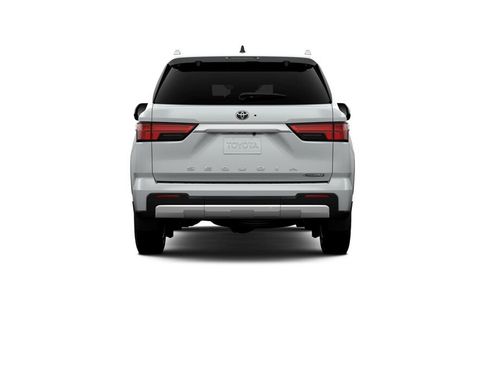 New 2026 Toyota Sequoia Limited image 8