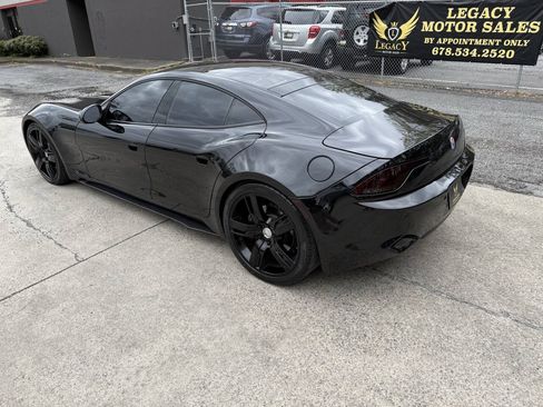 Used 2012 Fisker Karma EcoStandard RWD image 5
