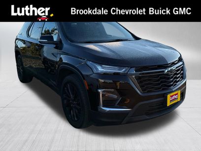Used 2024 Chevrolet Traverse RS