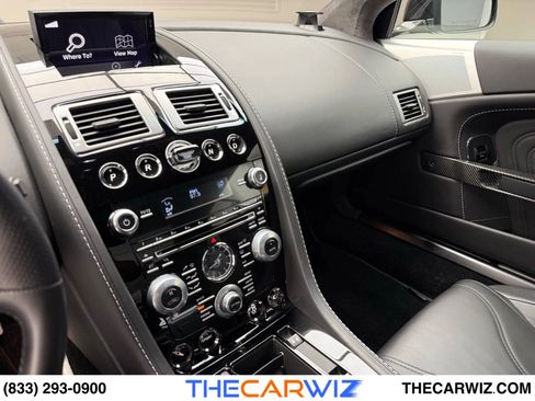 Used 2012 Aston Martin DBS Coupe image 66