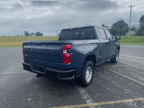 Certified 2024 Chevrolet Silverado 1500 W/T w/ WT Value Package AWD/4WD image 8