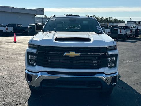 New 2025 Chevrolet Silverado 3500 W/T w/ WT Convenience Package image 2