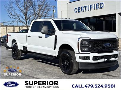 Used 2024 Ford F350 XL w/ STX Appearance Package