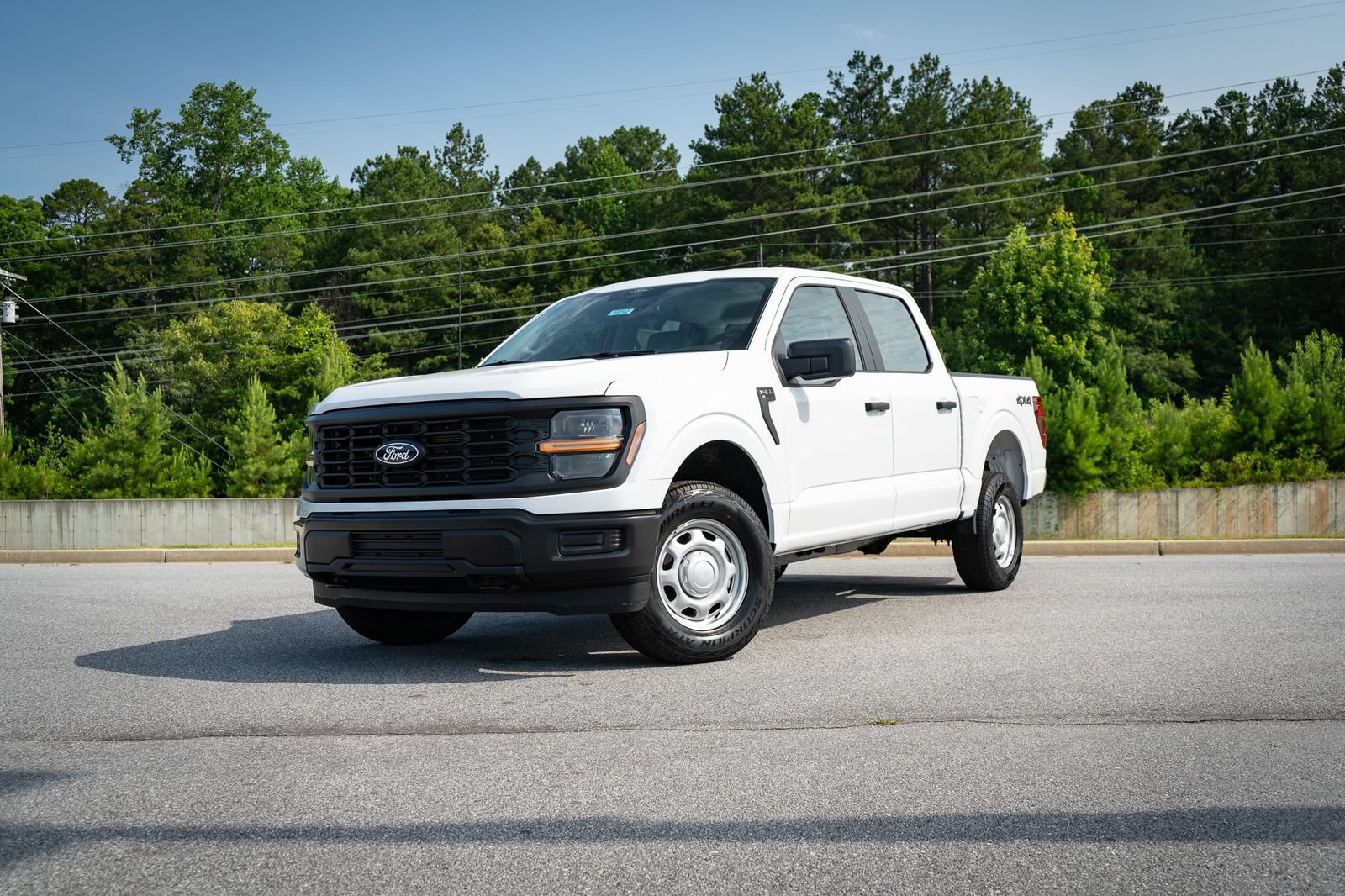 New 2026 Ford F150 XL w/ Tow/Haul Package AWD/4WD image 1
