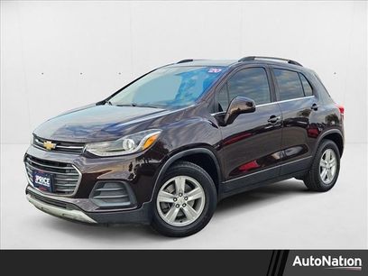 Used 2020 Chevrolet Trax LT