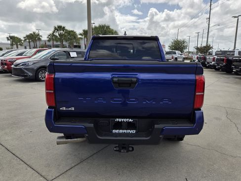 Certified 2025 Toyota Tacoma SR5 w/ SR5 Upgrade Package image 8