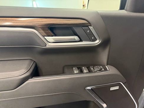 New 2026 Chevrolet Silverado 1500 RST w/ RST All Star Premium Package image 14