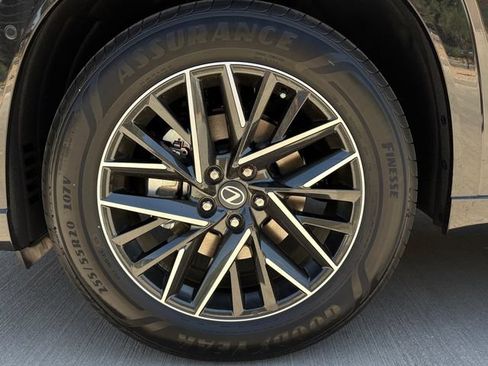 New 2026 Lexus TX 350 FWD image 10