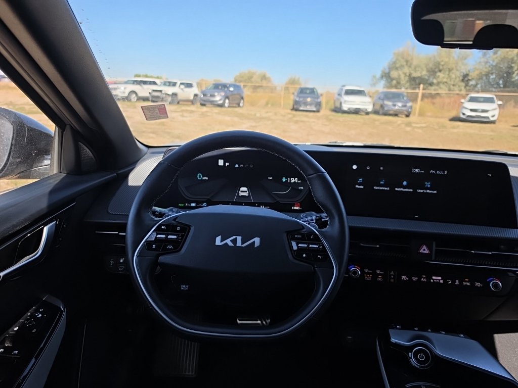 Certified 2024 Kia EV6 GT-Line AWD/4WD image 12